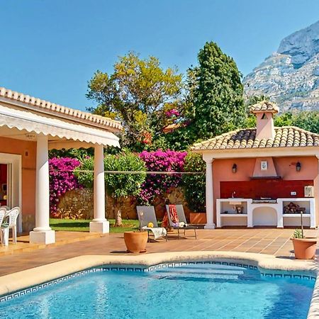 Villa Cuatro Soles By Family Homes Denia Exteriér fotografie
