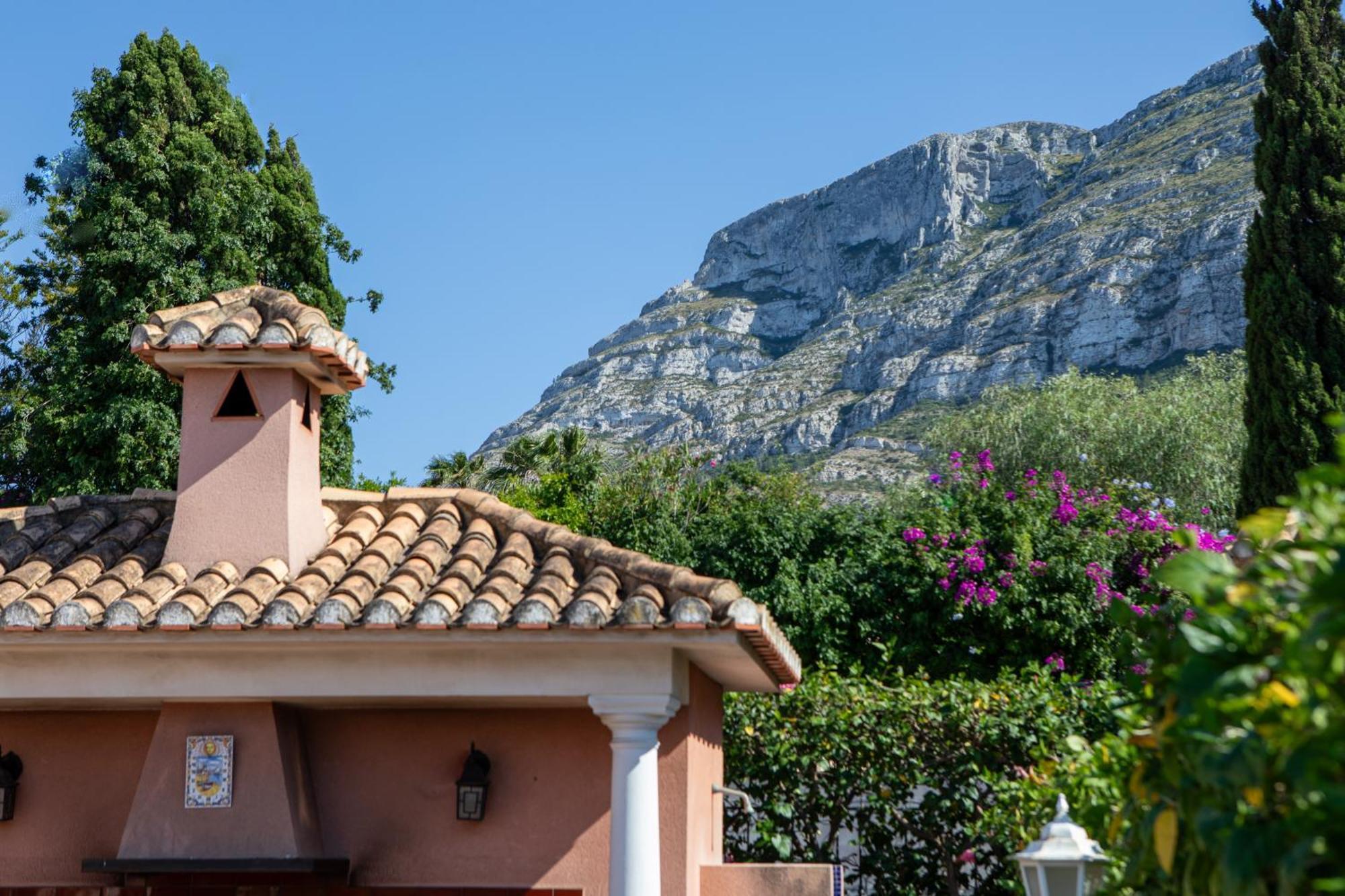 Villa Cuatro Soles By Family Homes Denia Exteriér fotografie