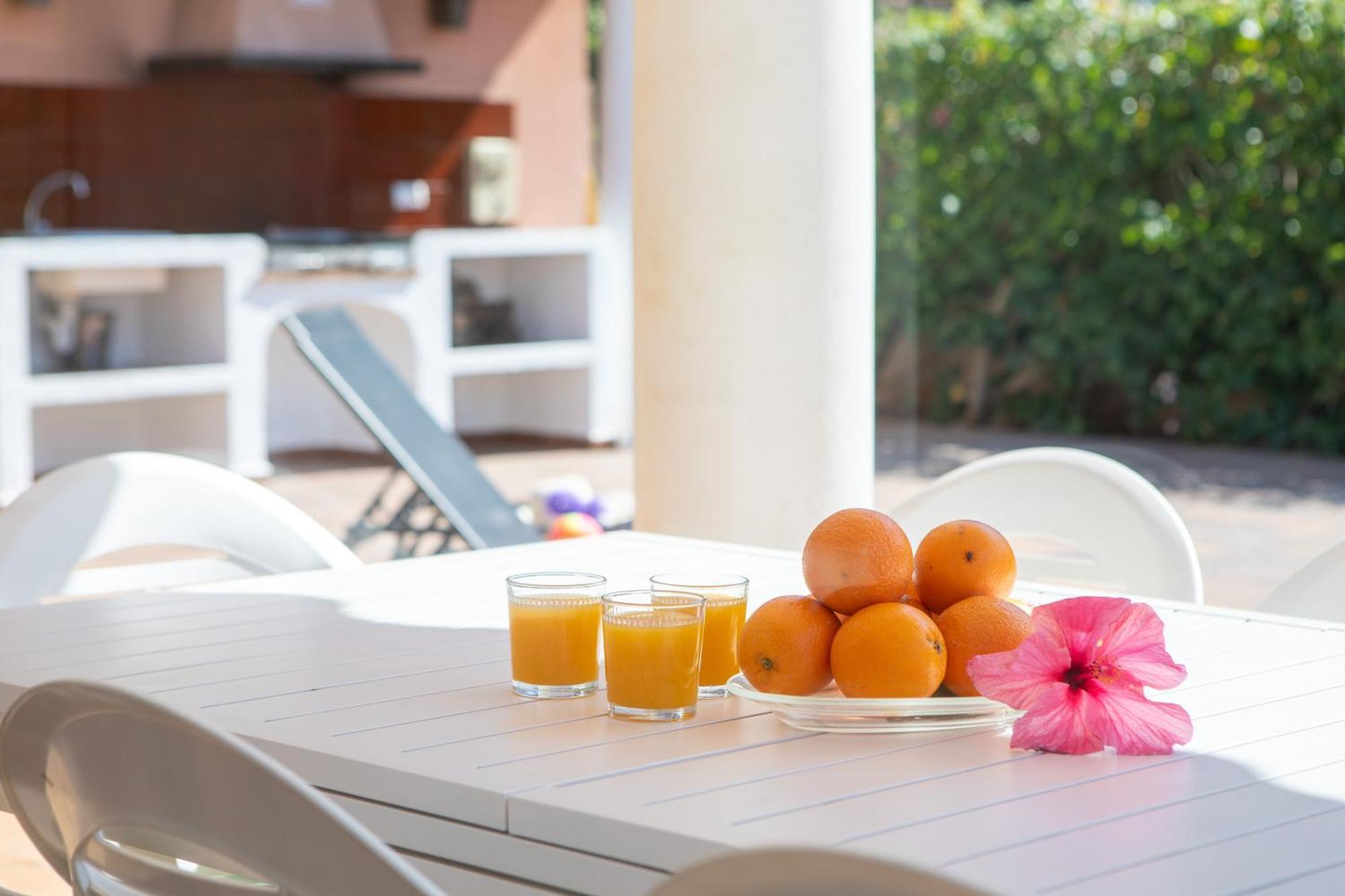 Villa Cuatro Soles By Family Homes Denia Exteriér fotografie