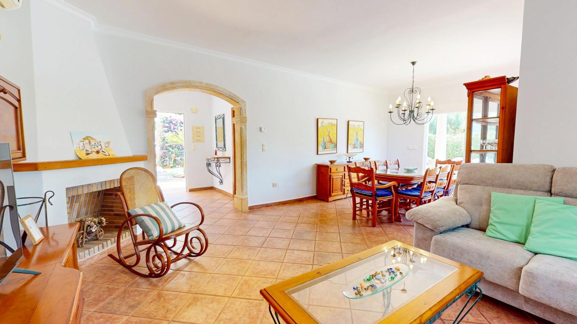 Villa Cuatro Soles By Family Homes Denia Exteriér fotografie