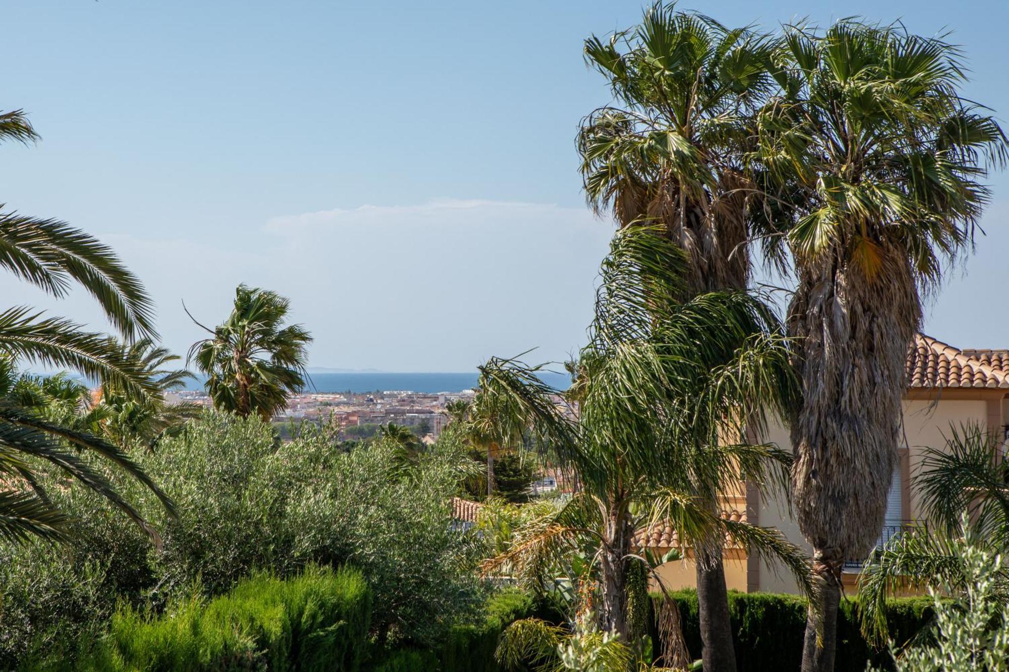 Villa Cuatro Soles By Family Homes Denia Exteriér fotografie