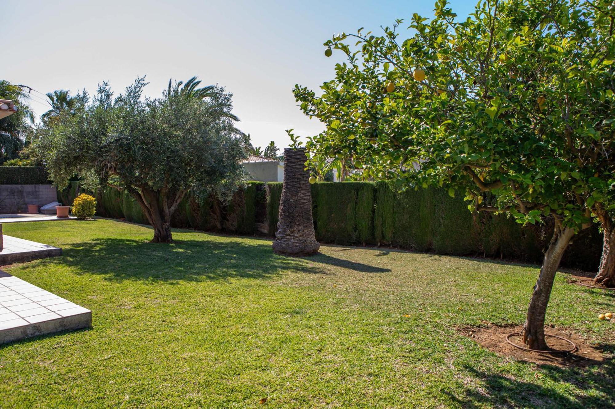 Villa Cuatro Soles By Family Homes Denia Exteriér fotografie
