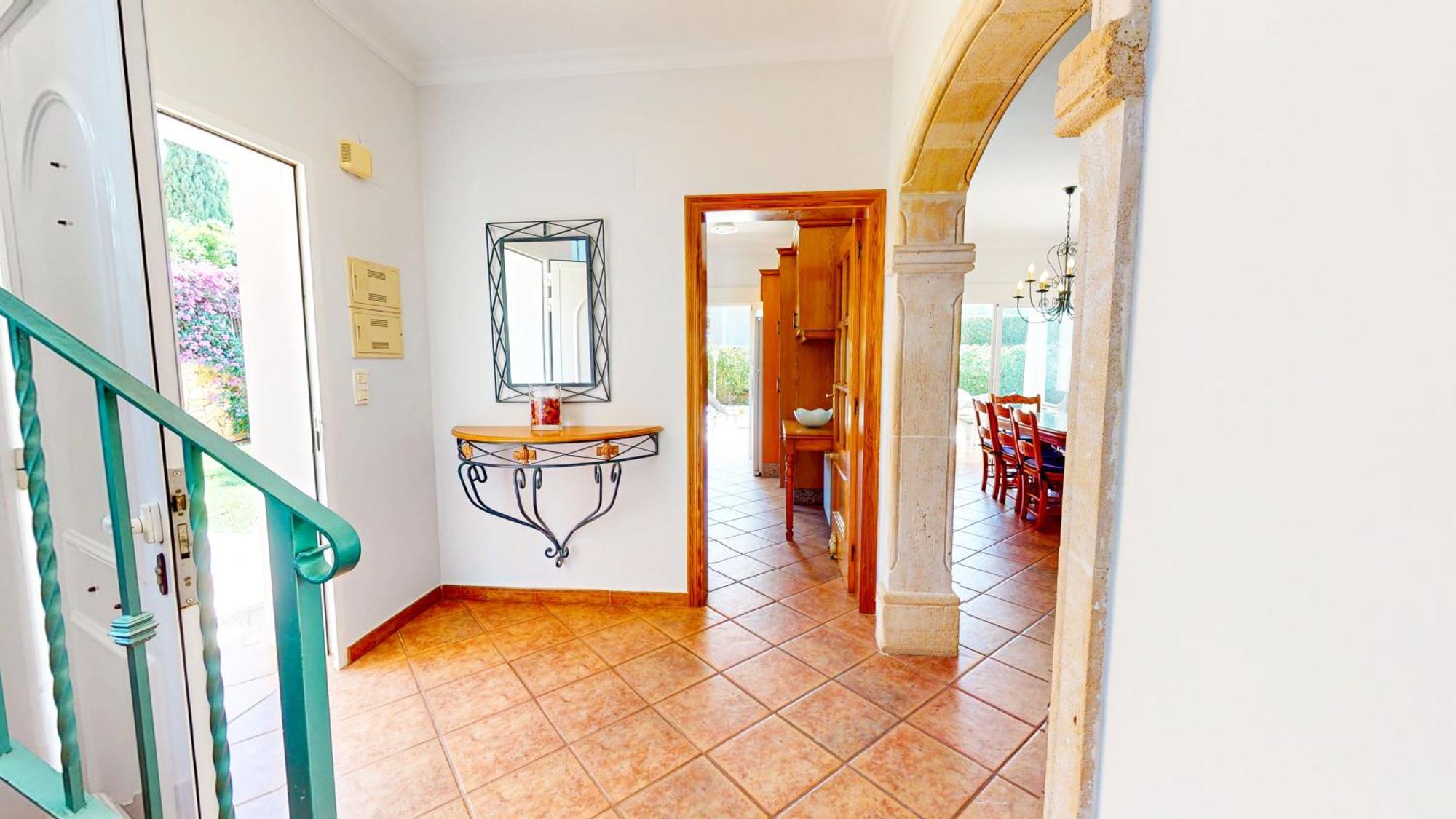 Villa Cuatro Soles By Family Homes Denia Exteriér fotografie