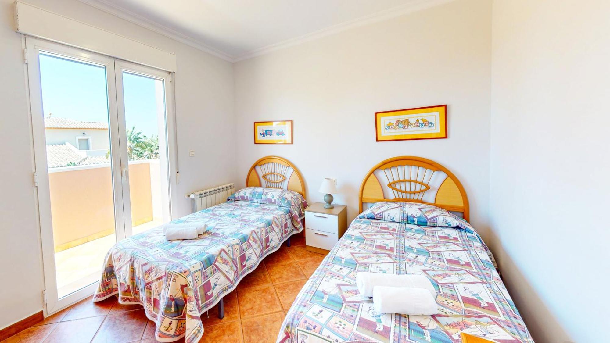 Villa Cuatro Soles By Family Homes Denia Exteriér fotografie