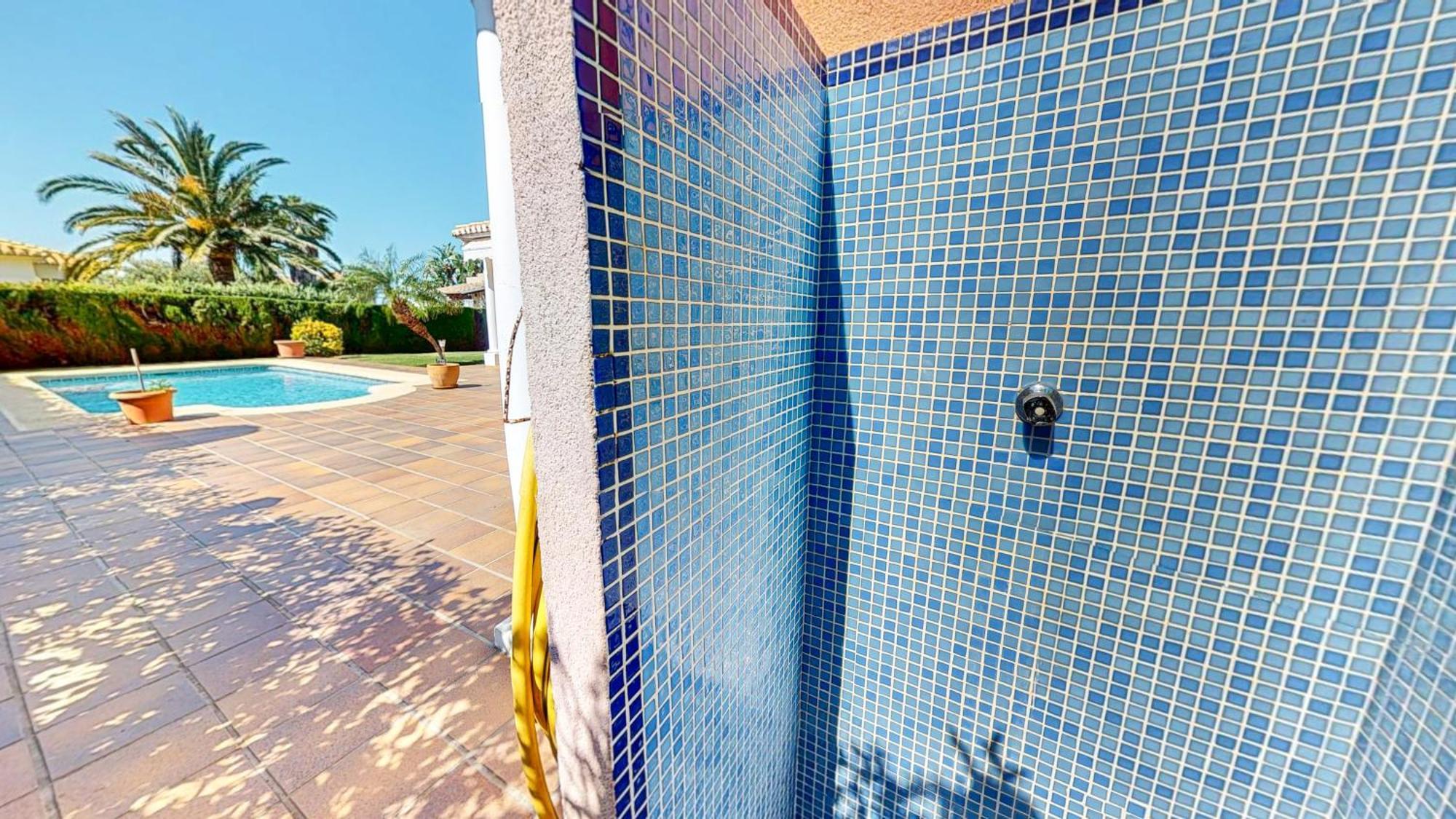 Villa Cuatro Soles By Family Homes Denia Exteriér fotografie