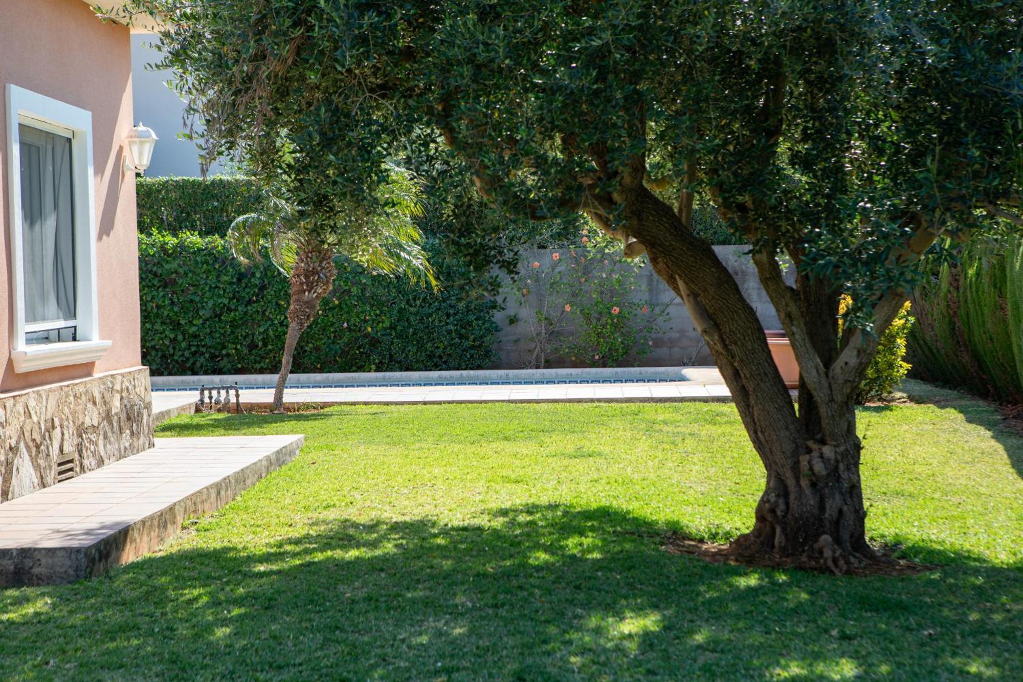 Villa Cuatro Soles By Family Homes Denia Exteriér fotografie