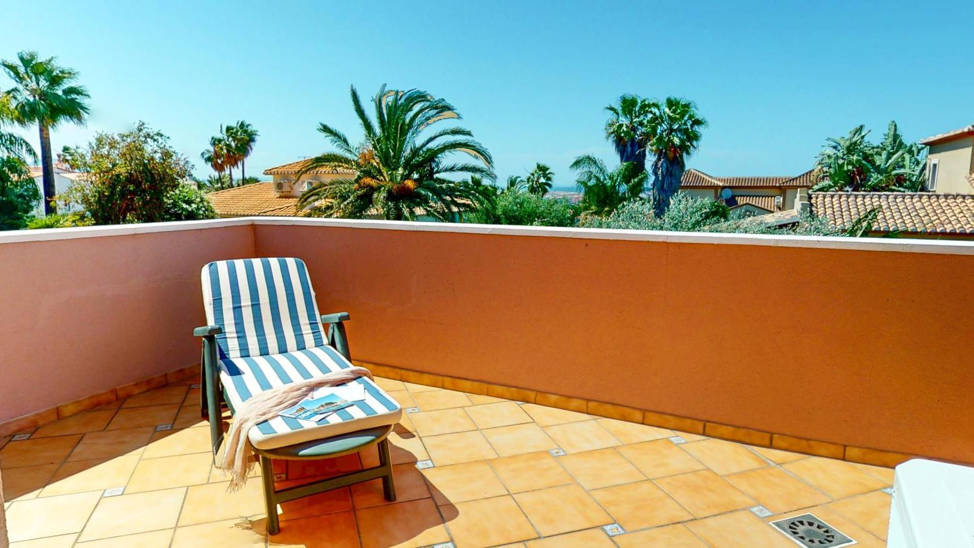 Villa Cuatro Soles By Family Homes Denia Exteriér fotografie
