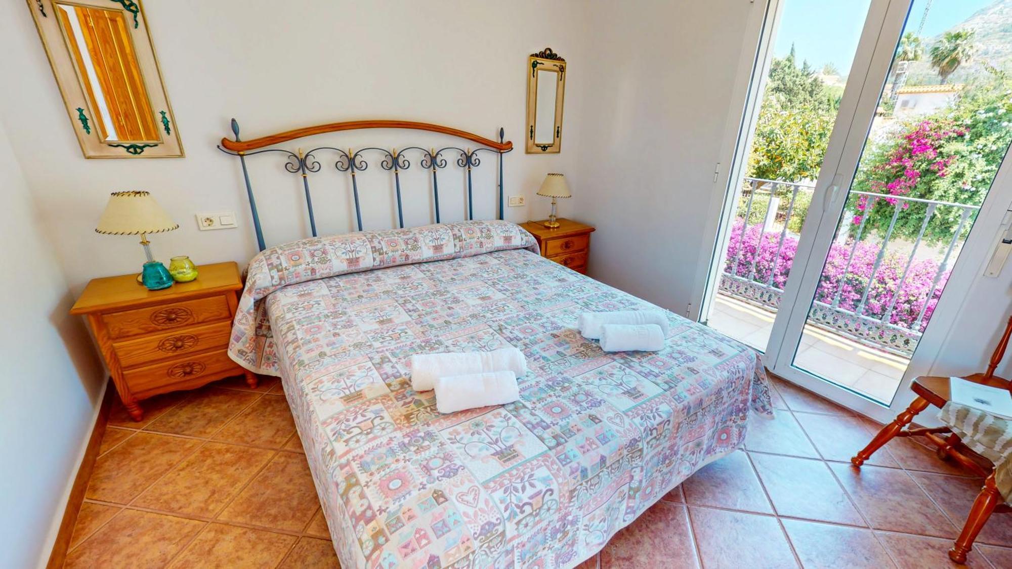 Villa Cuatro Soles By Family Homes Denia Exteriér fotografie
