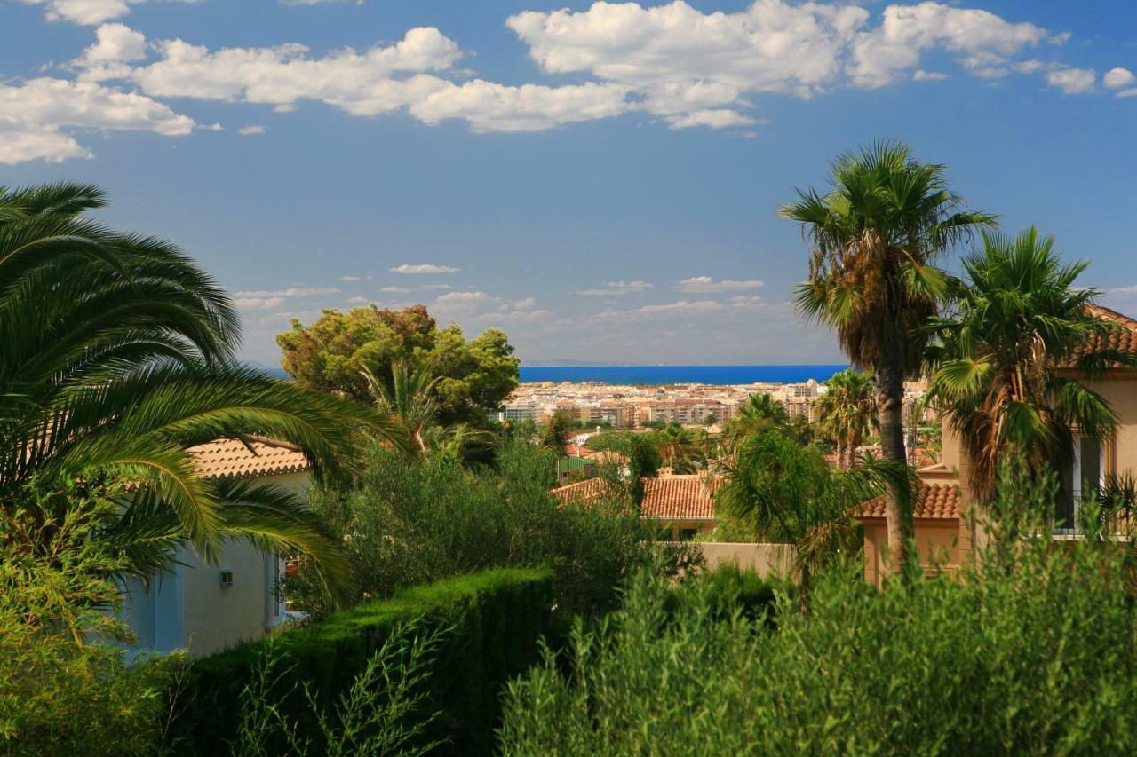 Villa Cuatro Soles By Family Homes Denia Exteriér fotografie